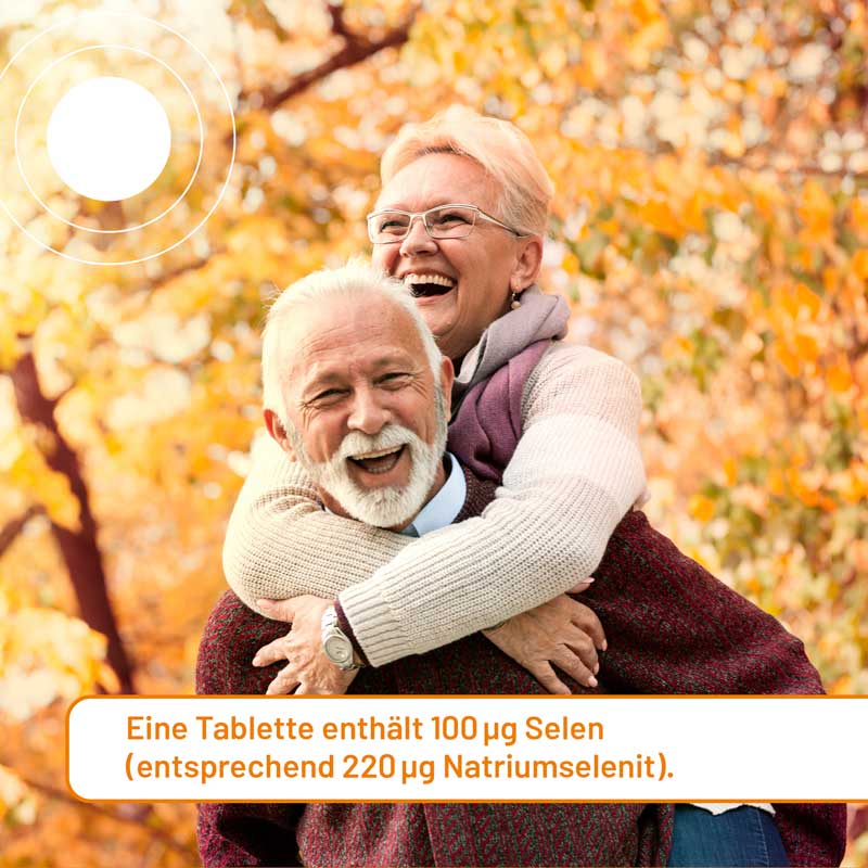 Uniselen 100 NE 1X100 St Tabletten