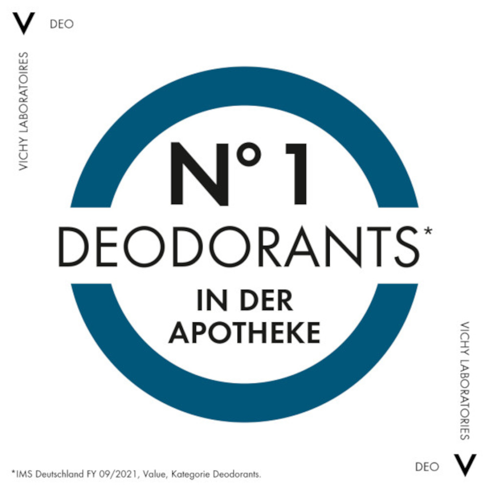 VICHY DEO Stick hautberuhigend  40 ml Stifte