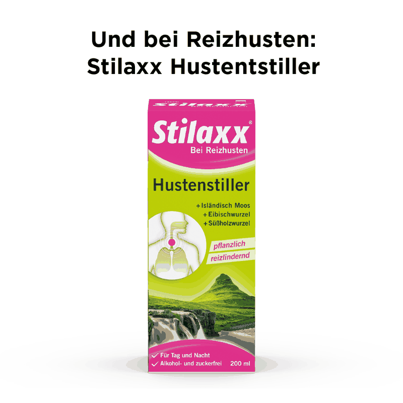 Stillax Rachendrops 30 St Lutschpastillen