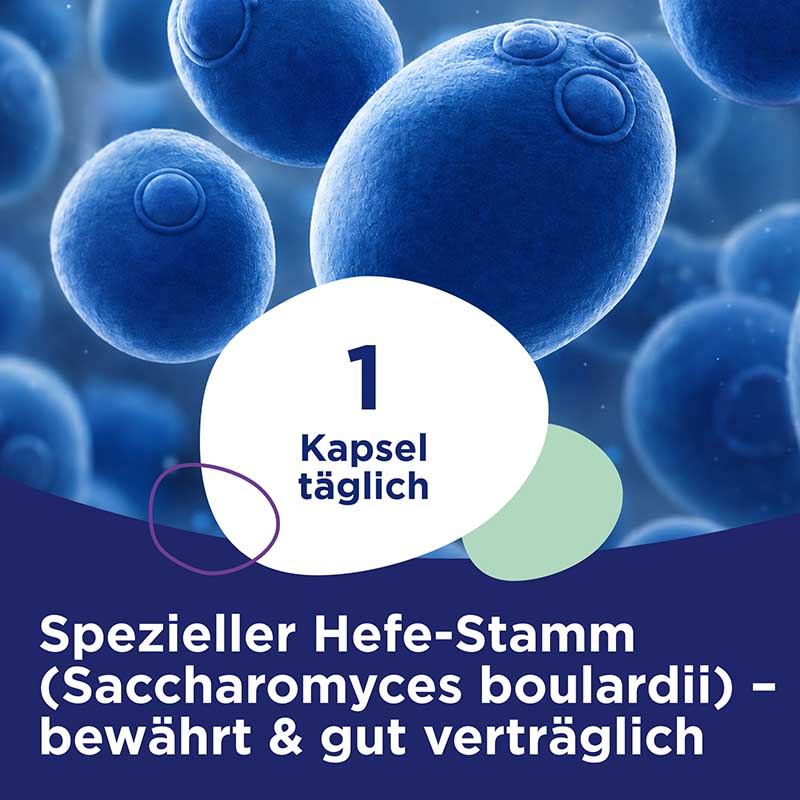 PERENTEROL PROTECT 20 St Kapseln
