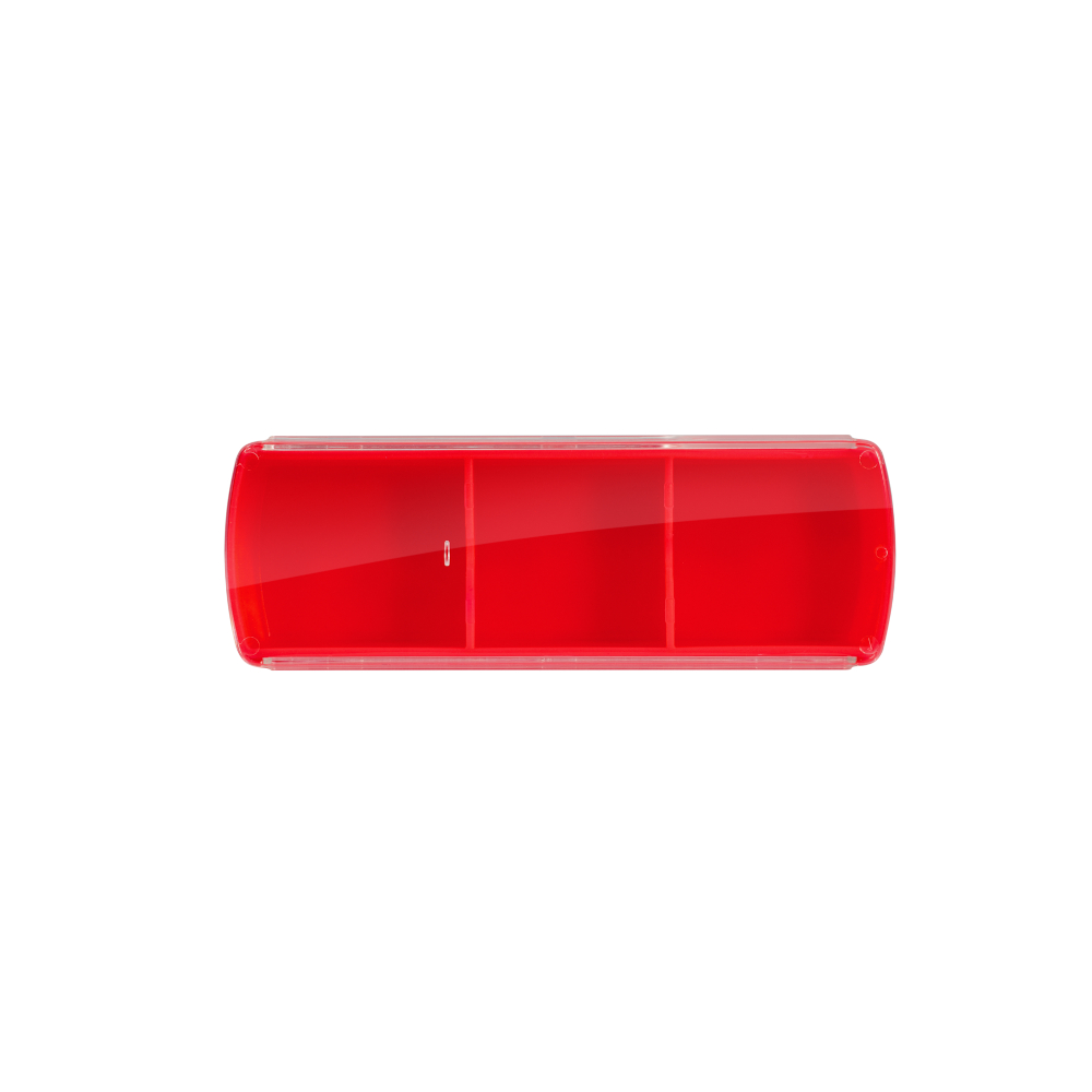 WEPA TAGESBOX Mini farbig/sortiert 1 St