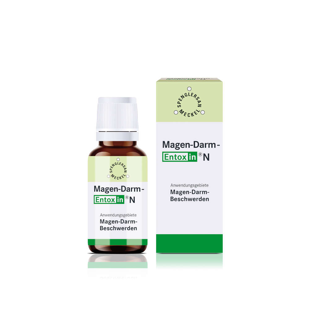 MAGEN DARM ENTOXIN N Tropfen 100 ml Tropfen