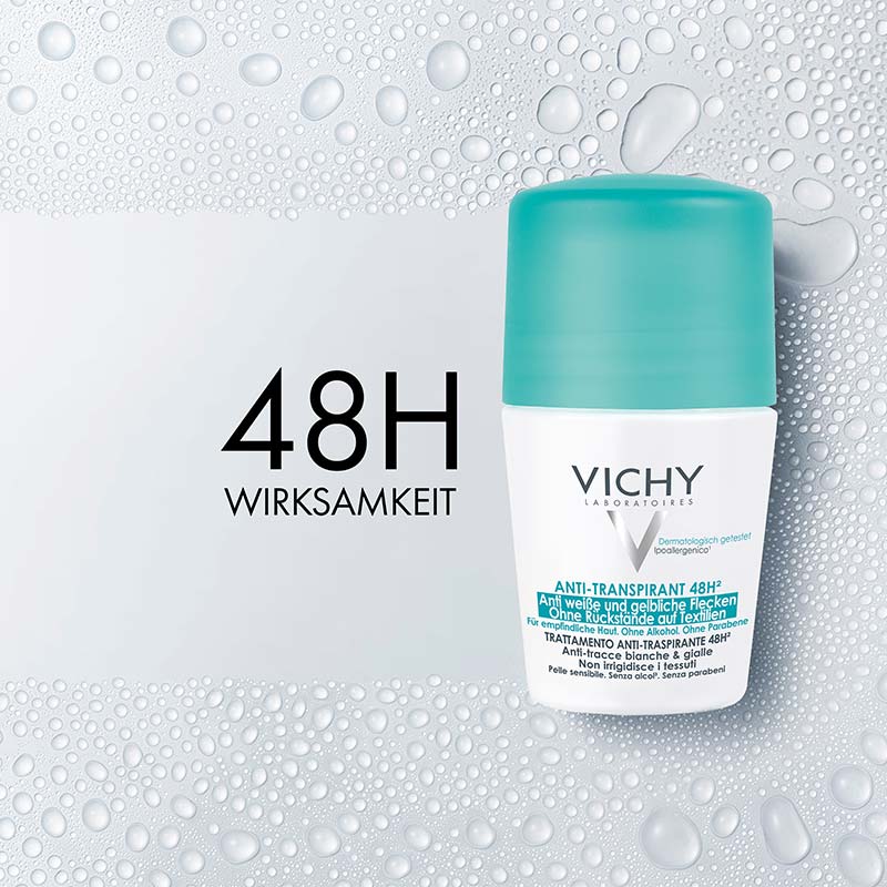 VICHY DEO Anti Transpirant 48h  50 ml Stifte