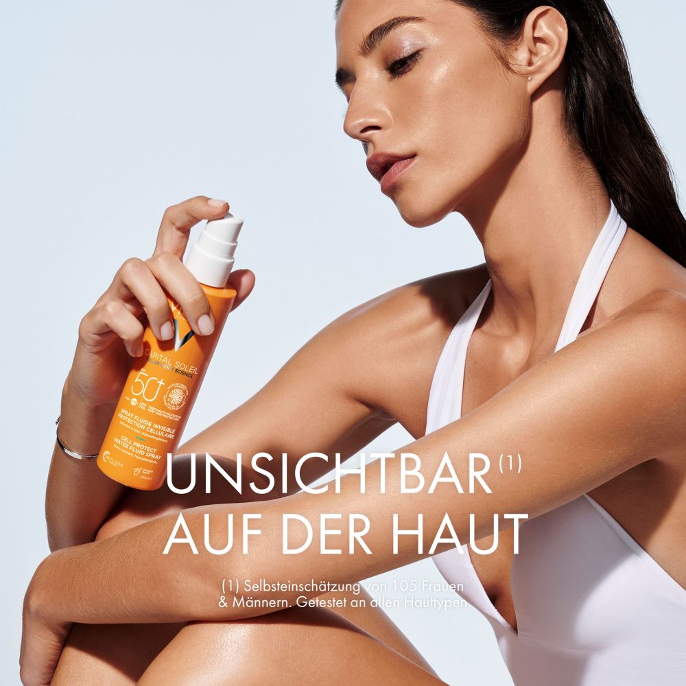 VICHY CELL PROTECT SPRAY LSF 50+ 200 ml Spray