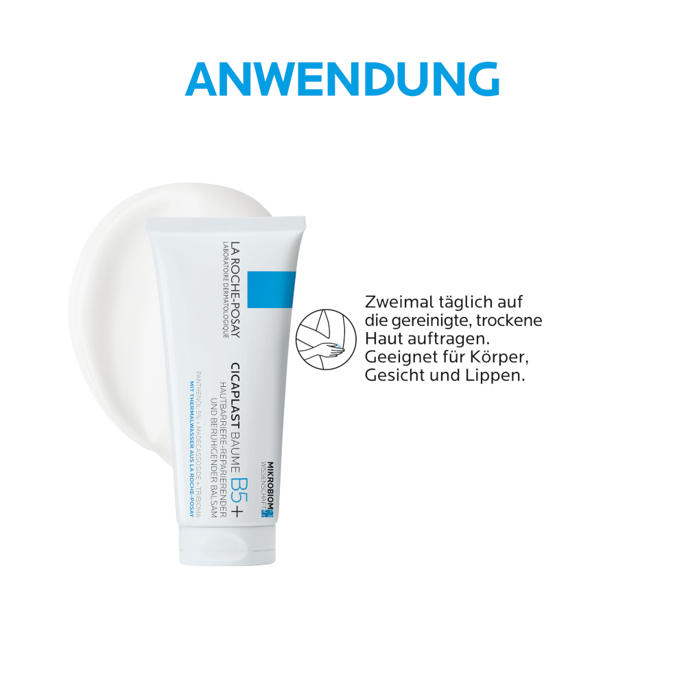 LA ROCHE-POSAY CICAPLAST BAUME B5+ 100 ml Creme