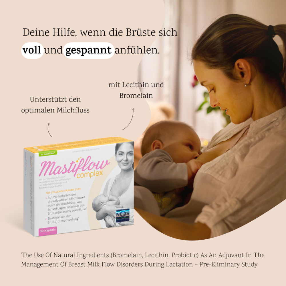 Mastiflow complex 30 St Kapseln