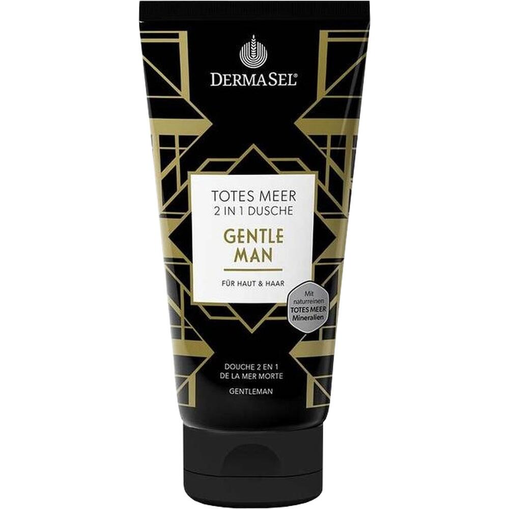 DERMASEL 2 IN 1 DUSCHE GENTLE MAN 200 ml Duschgel