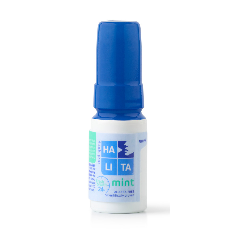 HALITA Spray 15 ml Spray