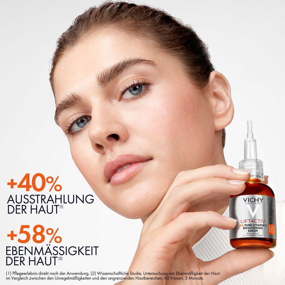 VICHY Liftactiv Vitamin C Serum  20 ml Konzentrat