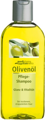 OLIVENÖL Pflege-Shampoo 200 ml Shampoo