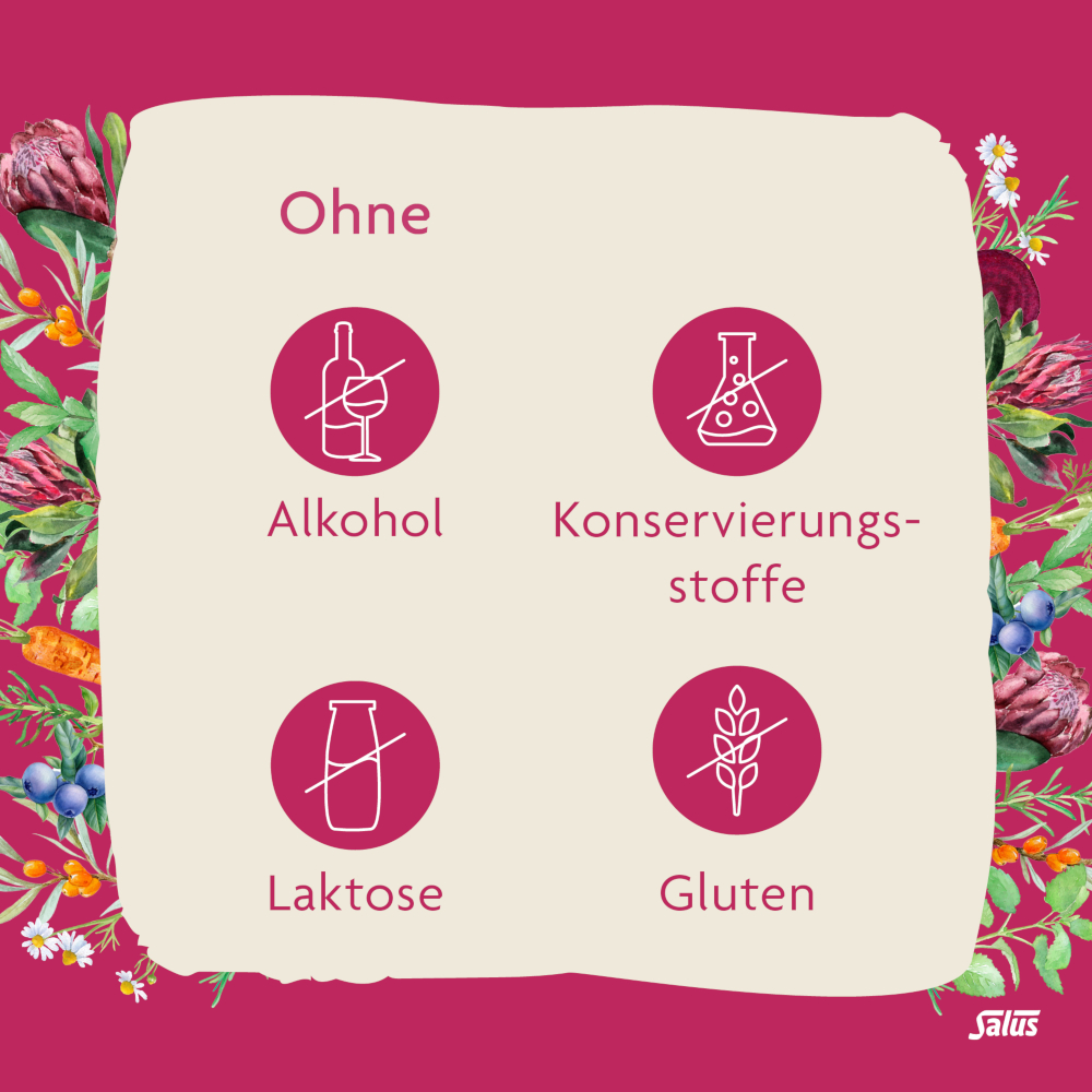 Salus ONE ESSENCE 75 ELEMENTS  250 ml Elixier