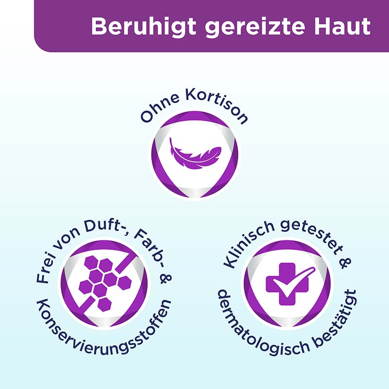 Bepanthen Sensiderm Anti-Juckreiz Creme 20 g Creme