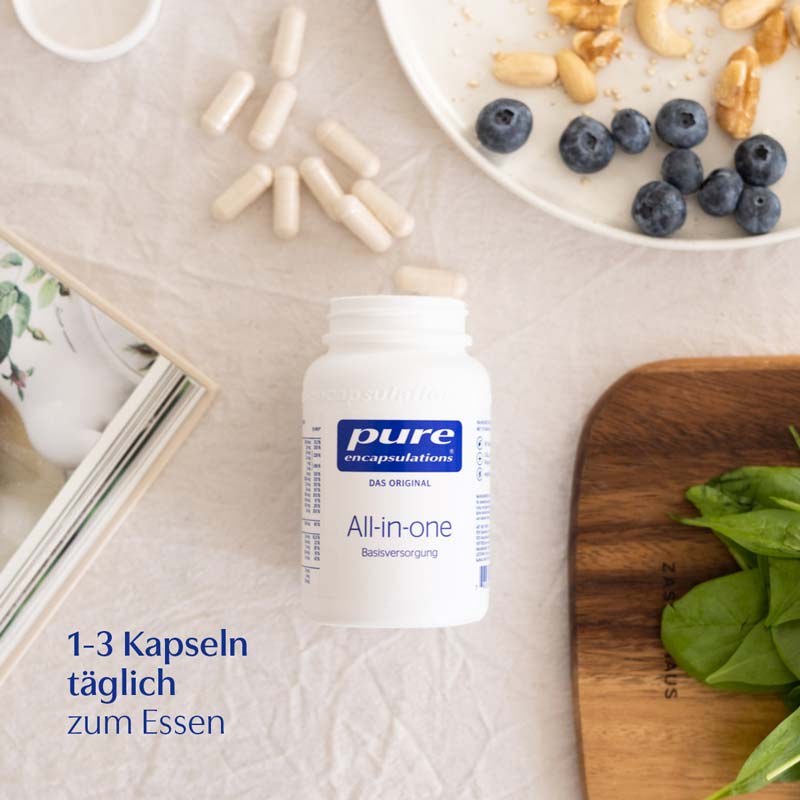 pure encapsulations All-in-one Pure 60 St Kapseln