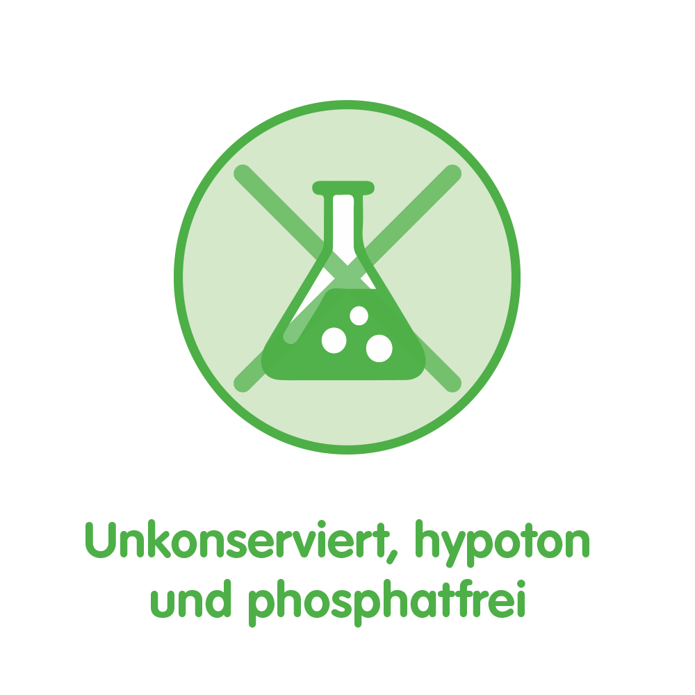 THEALOZ Duo Augentropfen 3X10 ml Augentropfen