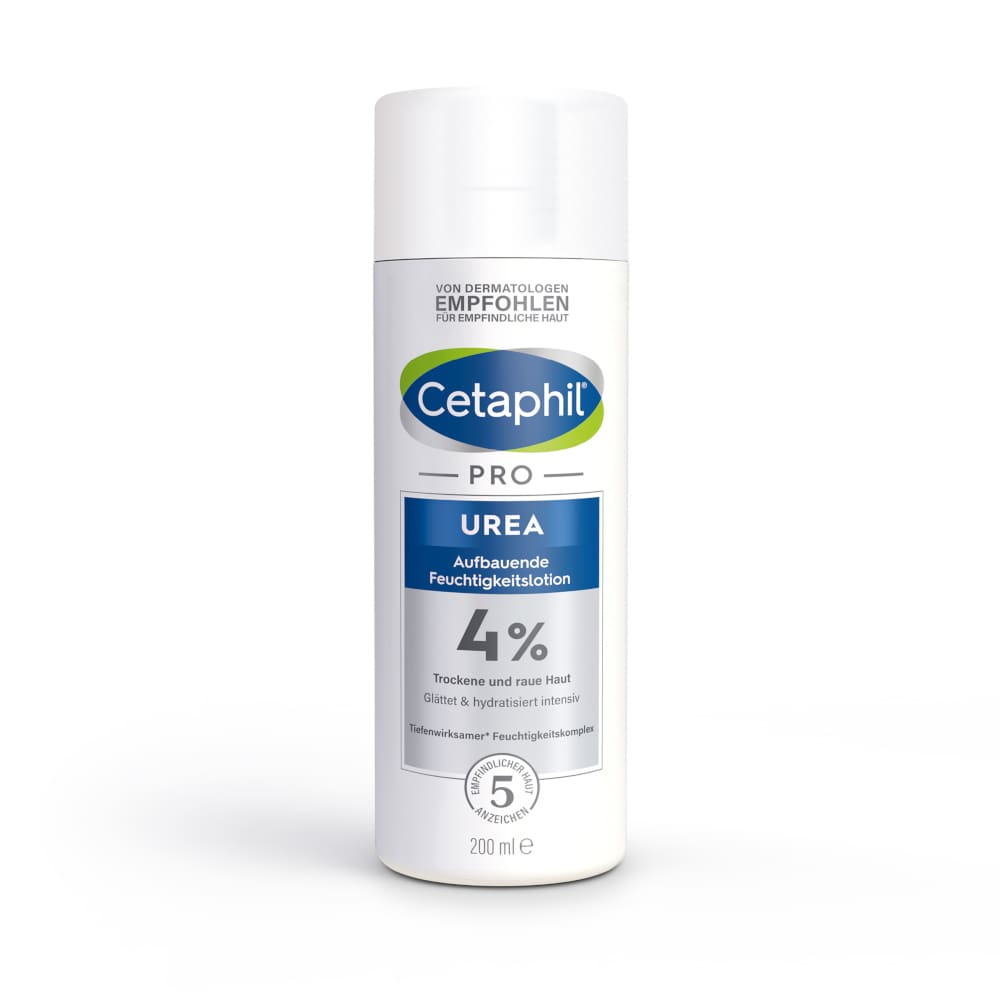 Cetaphil Pro Urea 4%  200 ml Lotion