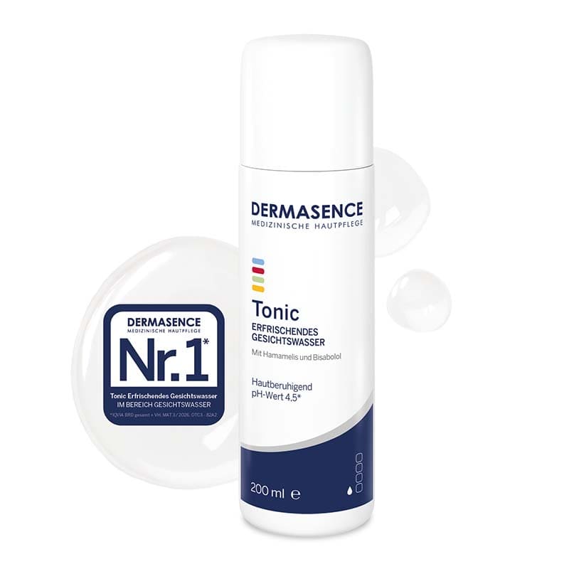 DERMASENCE Tonic GESICHTSWASSER 200 ml Körperpflege