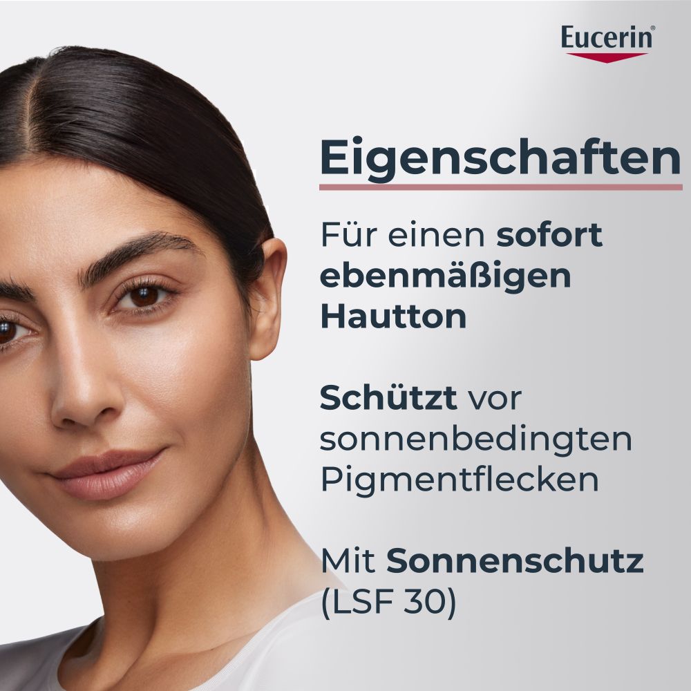 Eucerin Anti Pigment Tagescreme mit Thiamidol Mittel 50 ml Tagescreme