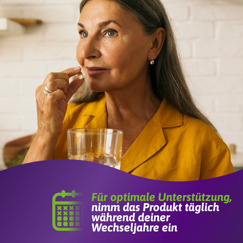 femibion Menopause Hitzewallungen 90 St Tabletten