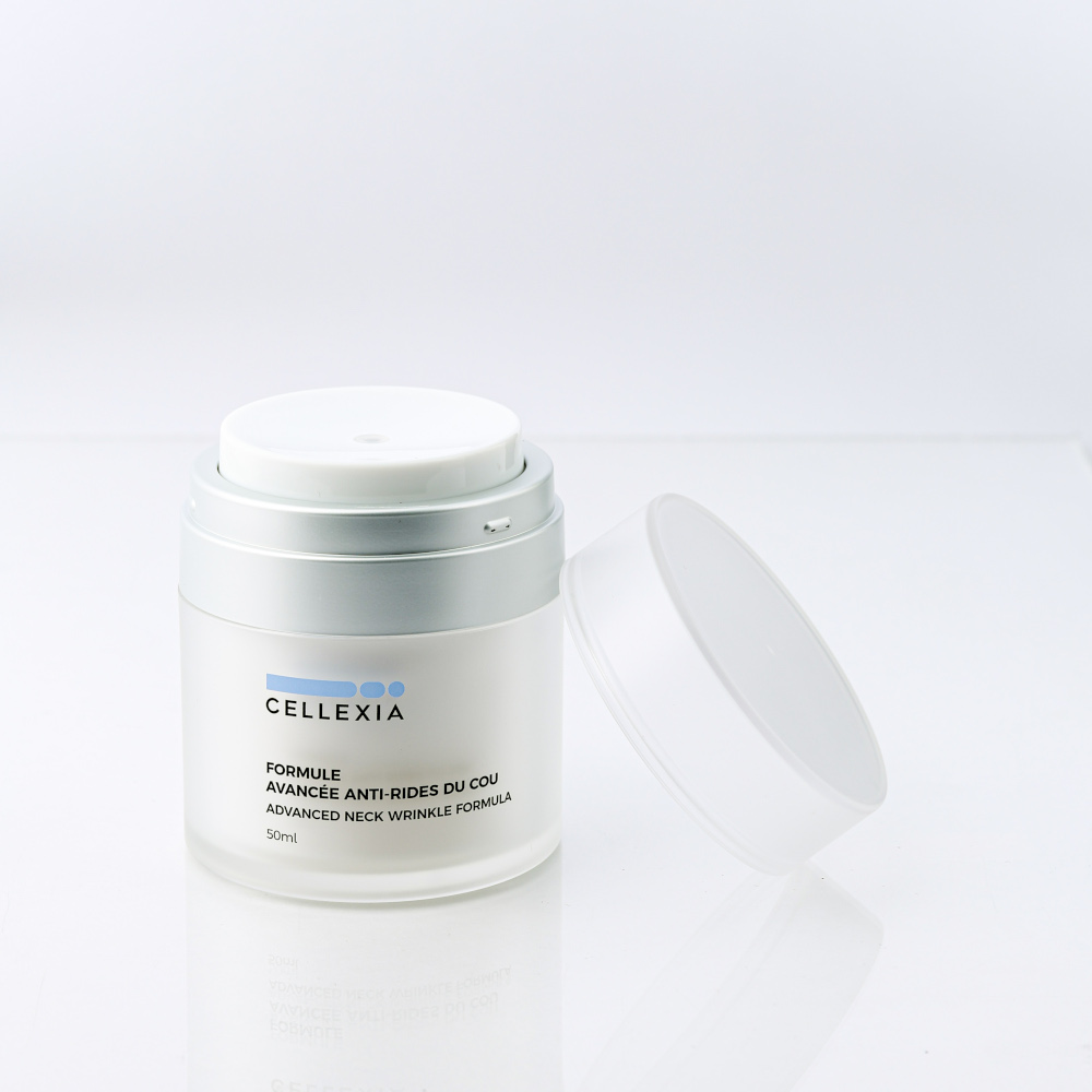 CELLEXIA Halscreme 50 ml Creme