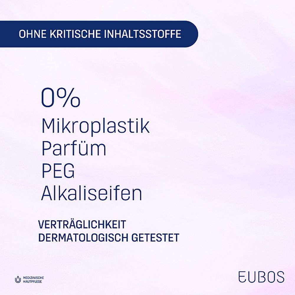 EUBOS INTIMATE WOMEN WASCHEMULSION 200 ml Lotion