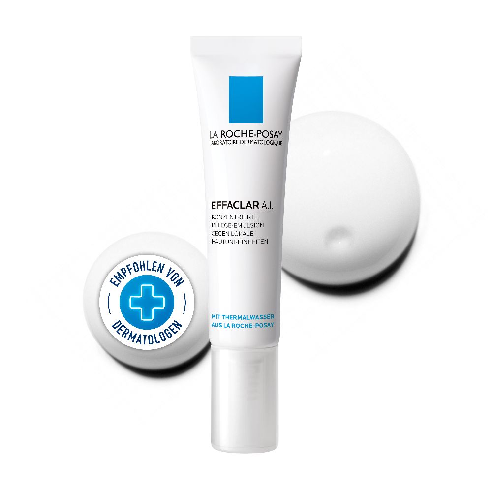 LA ROCHE-POSAY Effaclar A.I. Creme 15 ml Creme