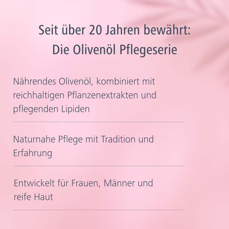 Olivenöl Körper-Balsam Rose  250 ml Balsam