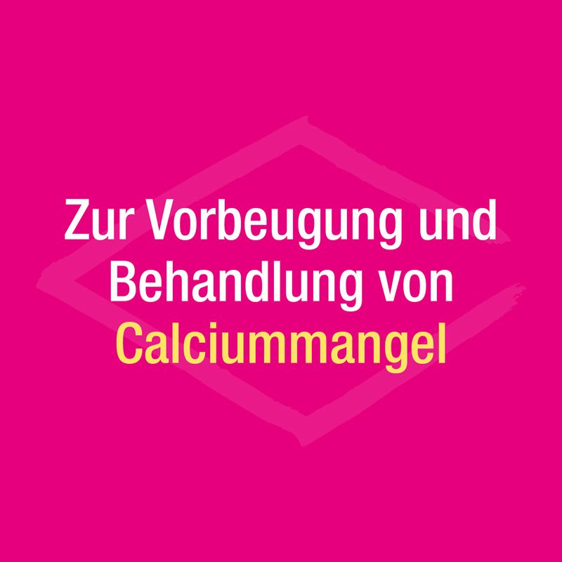 Calcium Verla 600mg 40 St Filmtabletten