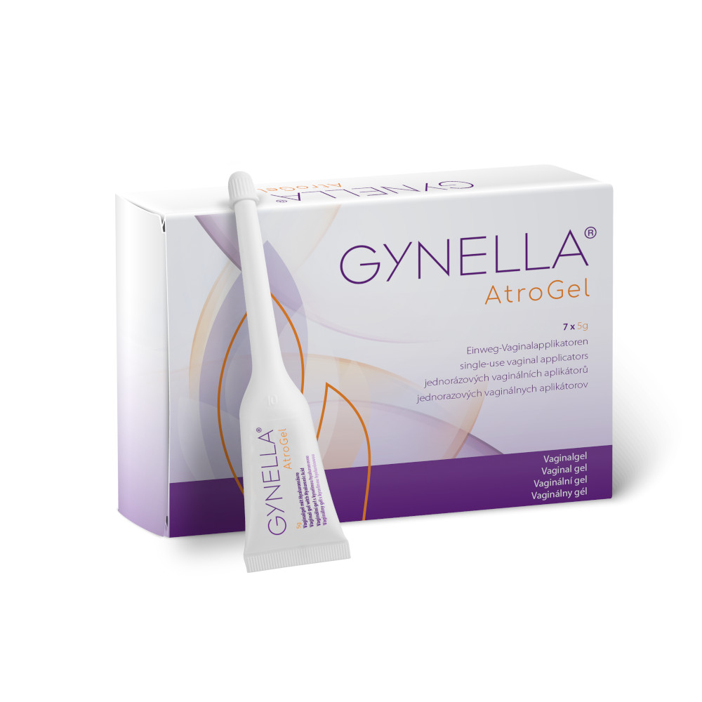 Gynella AtroGel 7X5 g Vaginalgel
