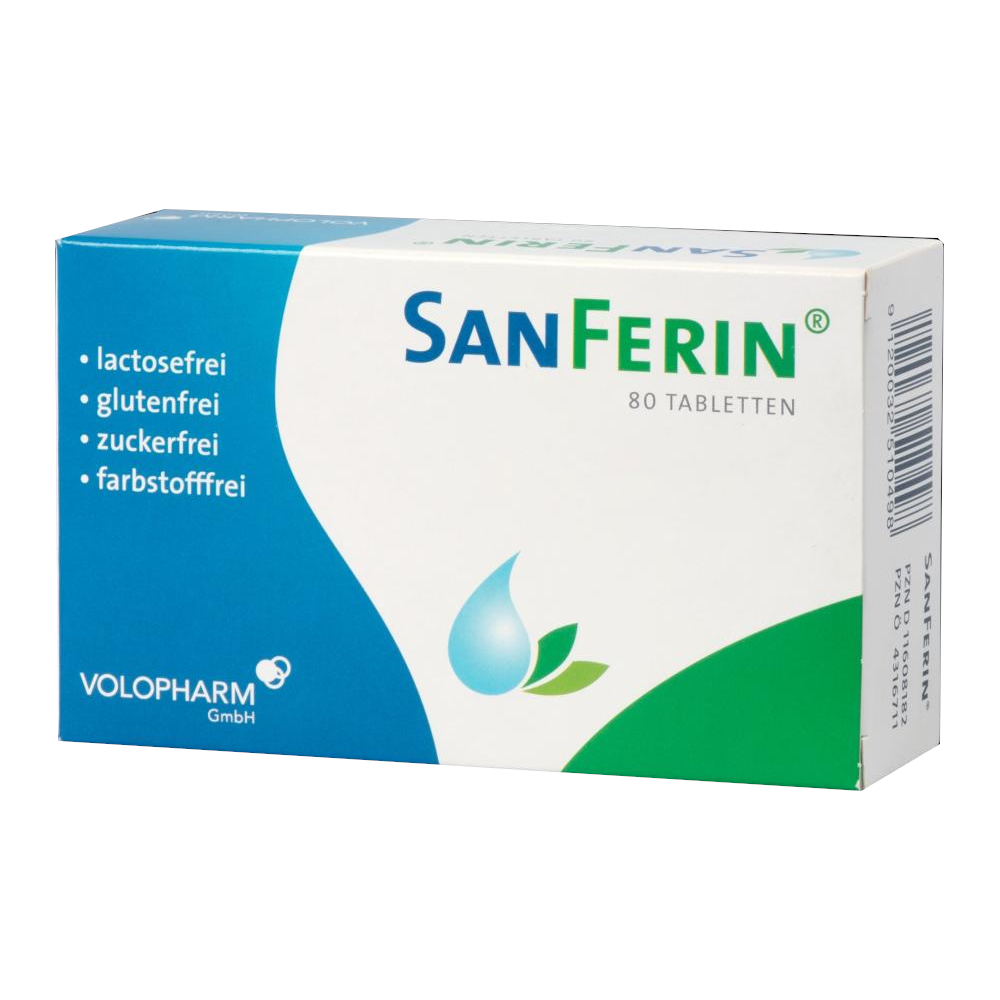 SANFERIN 80 St Tabletten
