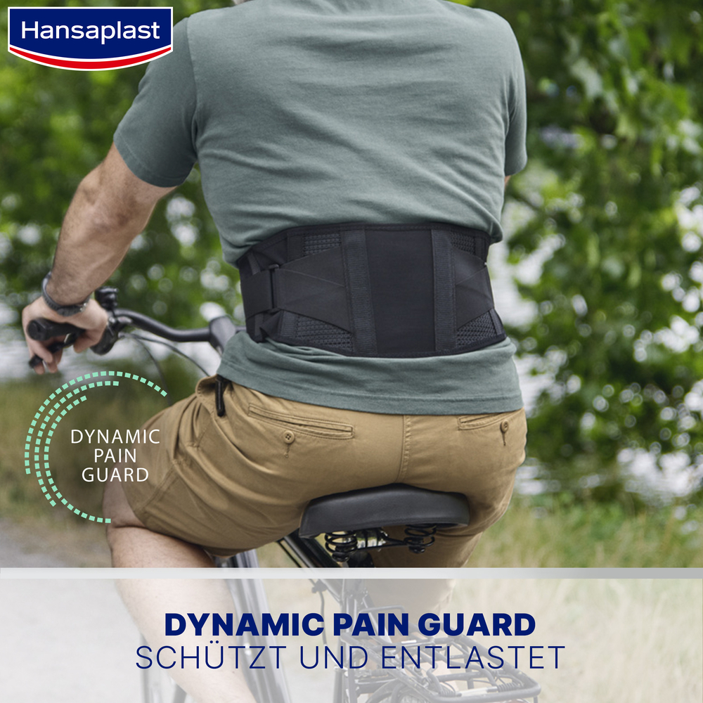 Hansaplast PROTECTIVE RÜCKEN-BANDAGE 1 St Bandage
