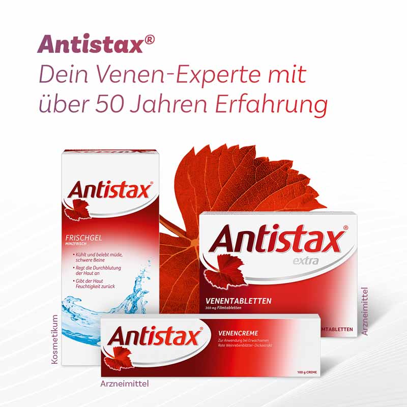 Antistax extra  90 St Filmtabletten