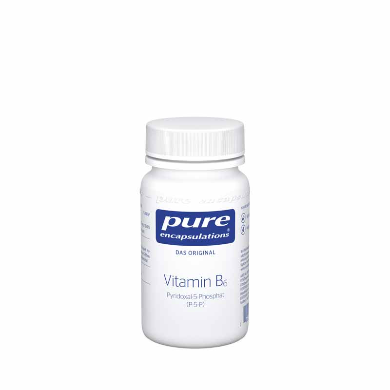 pure encapsulations Vitamin B6  90 St Kapseln