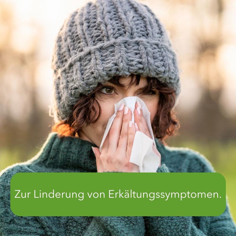 ERKÄLTUNGSTROPFEN-Heel 100 ml Tropfen