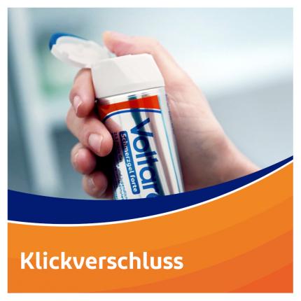 Voltaren Schmerzgel forte 23,2 mg/g 3er Set  3X180 g Gel