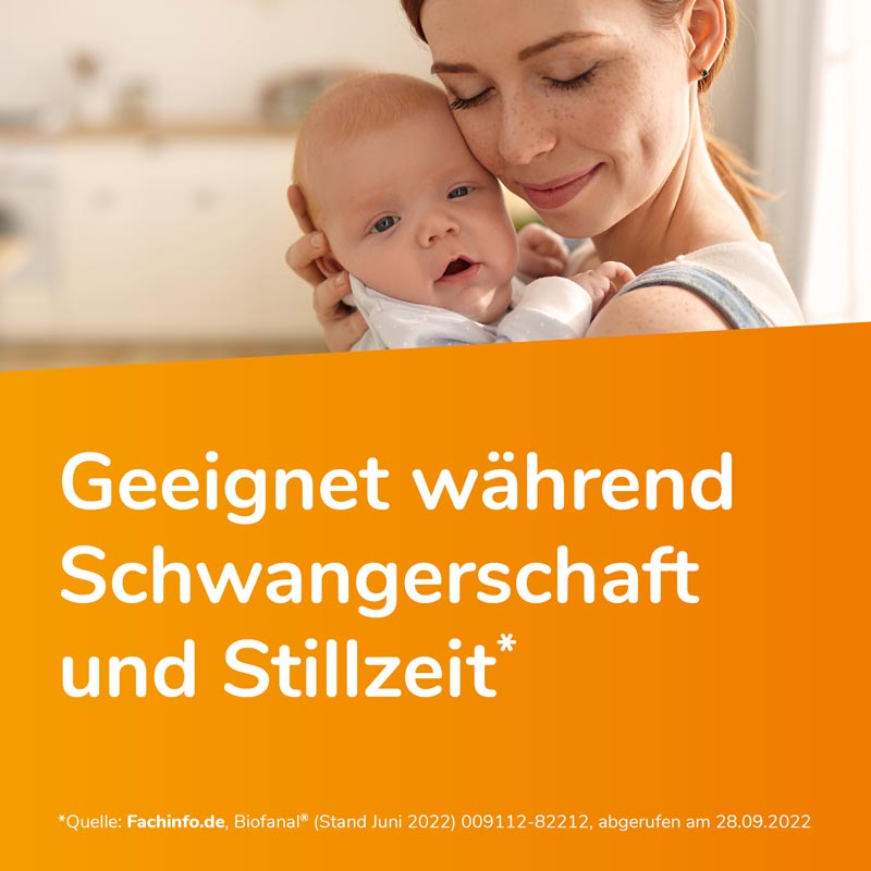 Biofanal bei Scheidenpilz Vaginaltabletten  12 St Vaginaltabletten