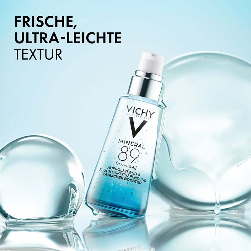 VICHY MINÉRAL 89 TÄGLICHER BOOSTER  50 ml Elixier