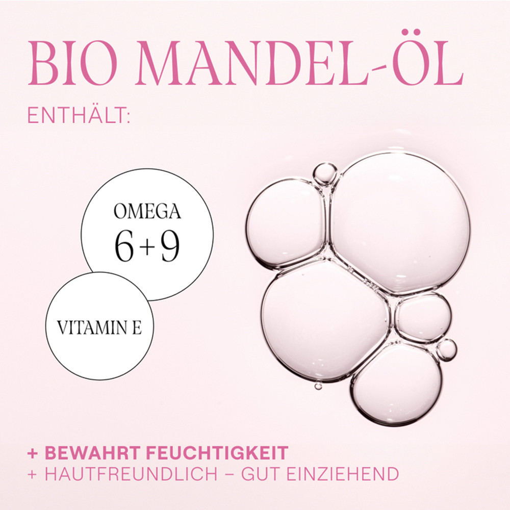 WELEDA Sensitiv Feuchtigkeitscreme Leicht Mandel 30 ml Creme