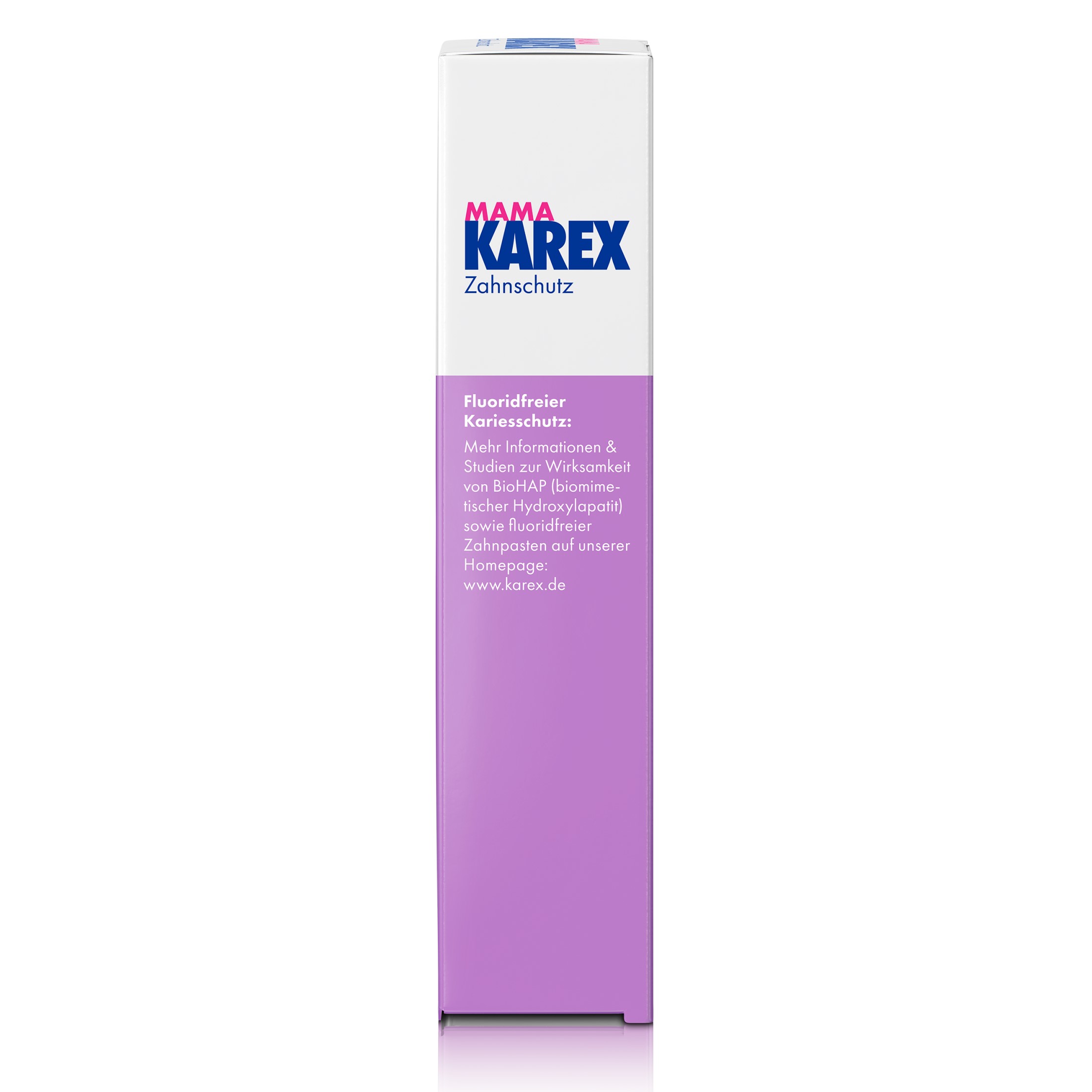 MAMA KAREX Zahnschutz 75 ml Zahnpasta