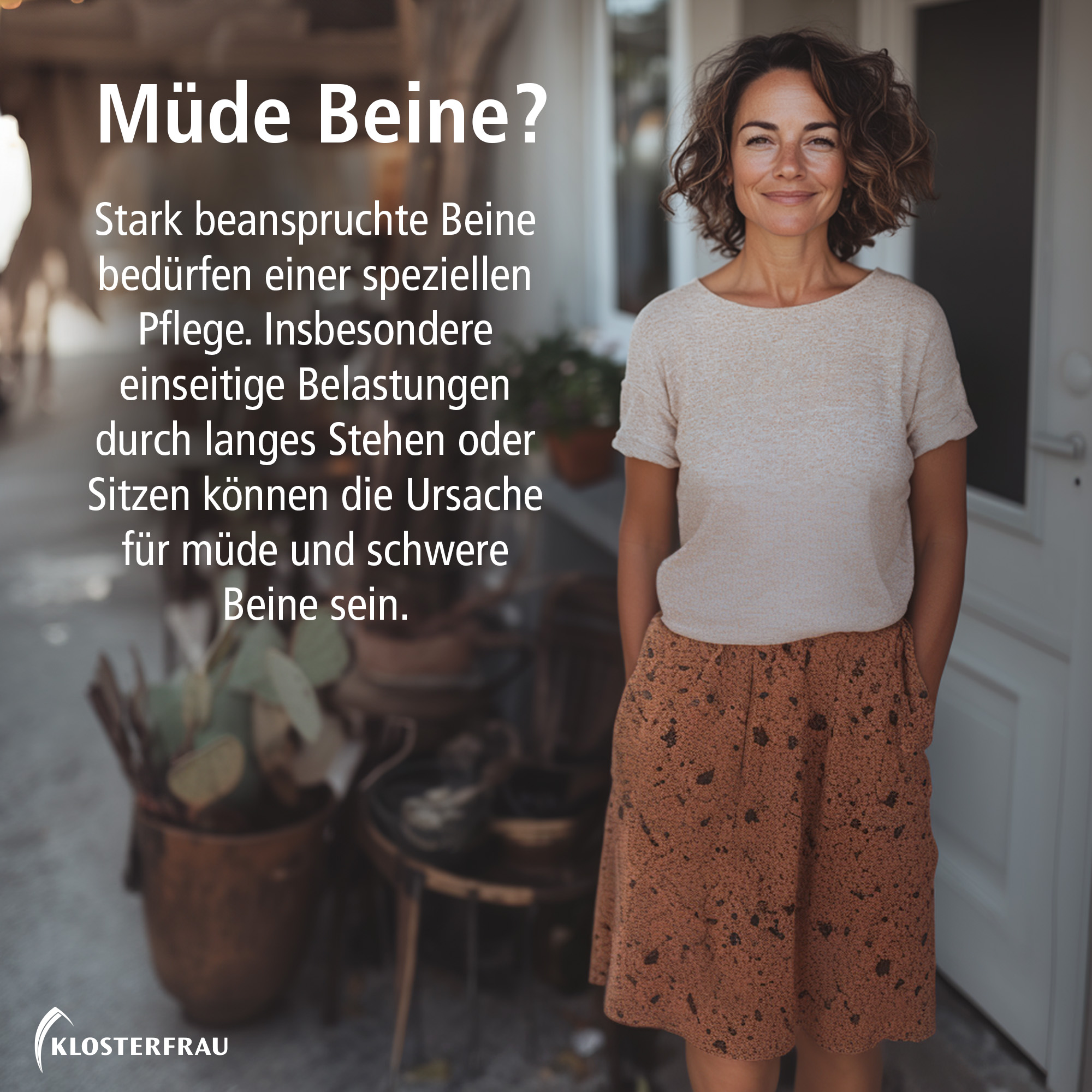 KLOSTERFRAU Venengold Bein Gel 150 ml Gel