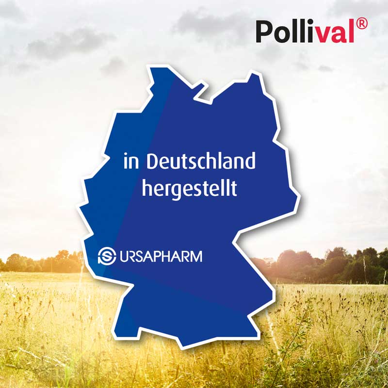 Pollival 1 mg/ml Nasenspray, Lösung  10 ml Nasenspray