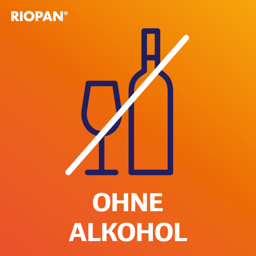 RIOPAN MAGENTABLETTEN - Bei Sodbrennen 50 St Kautabletten