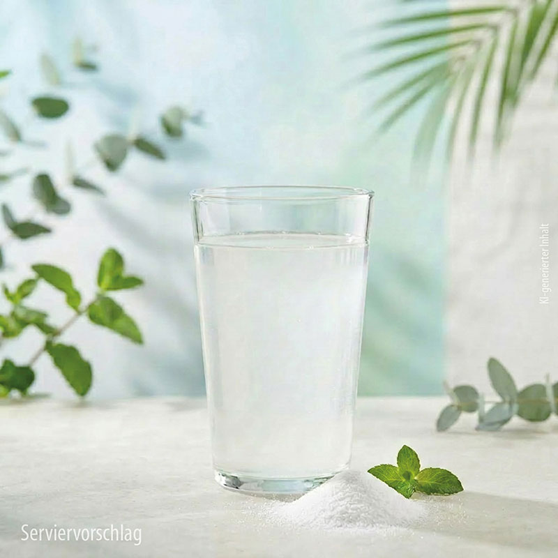 Dr. Jacob's Basenpulver pur Basen-Citrat-Laktat + Mineralstoffe