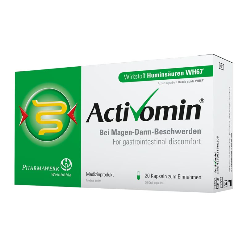 Activomin 20 St Kapseln