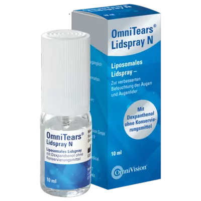 OMNITEARS Lidspray N 10 ml Spray