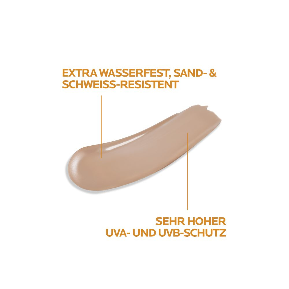 LA ROCHE-POSAY Anthelios Invisible Fluid Getönt UVMune 400 50 ml Flüssigkeit