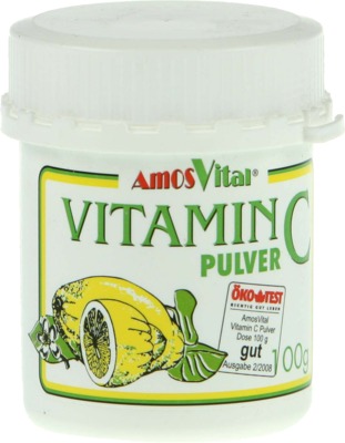 VITAMIN C PULVER  100 g Pulver