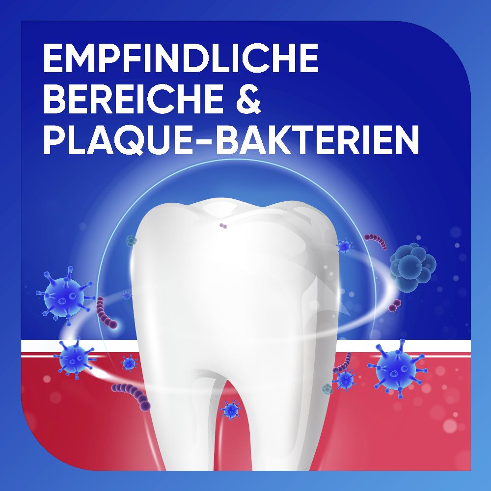 SENSODYNE SENSIVITÄT & ZAHNFLEISCH Zahnpasta 75 ml Zahnpasta
