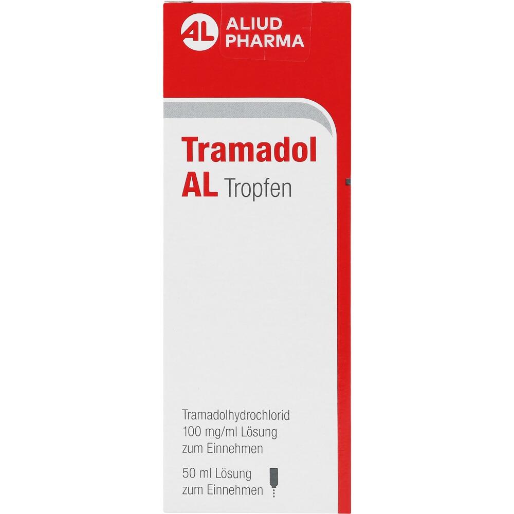 TRAMADOL AL 50 ml Lösung zum Einnehmen