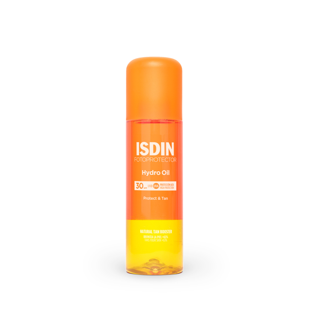 ISDIN Fotoprotector HydroOil Sonnenschutz Spray LSF 30 200 ml Spray