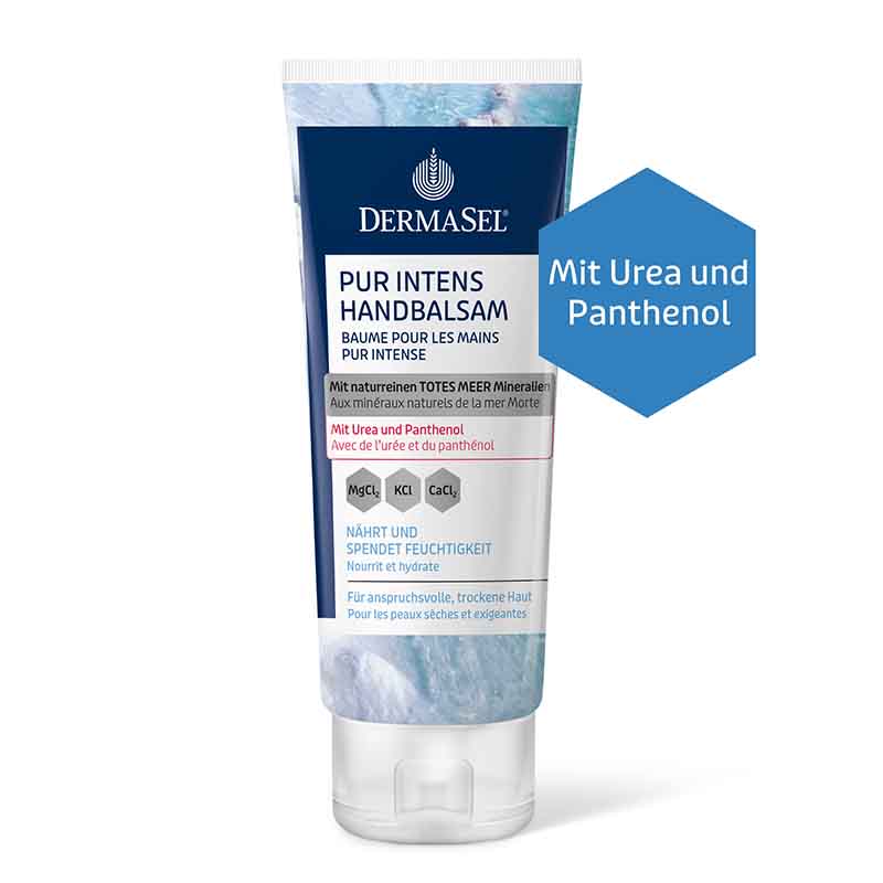 DermaSel Pur Intens Handbalsam Handbalsam 75 ml Balsam